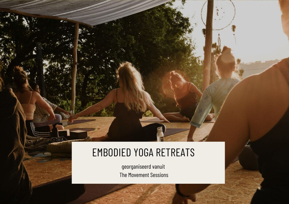 Embodied Yoga Retreats